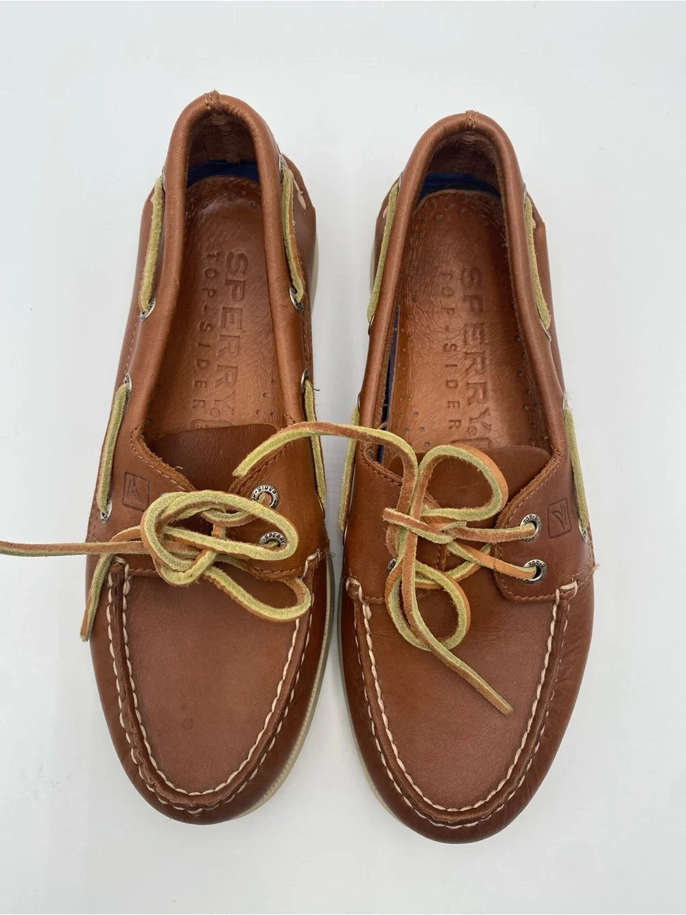 Sperry classic brown